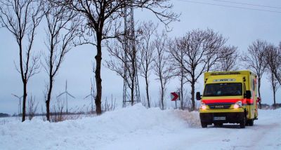 Auf den Winter gut vorbereitet