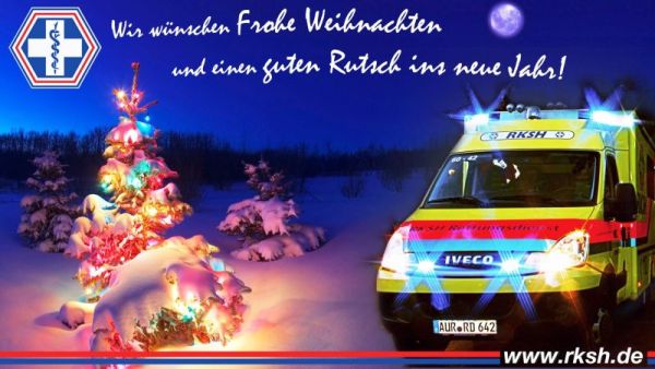 Wir wünschen Frohe Weihnachten!